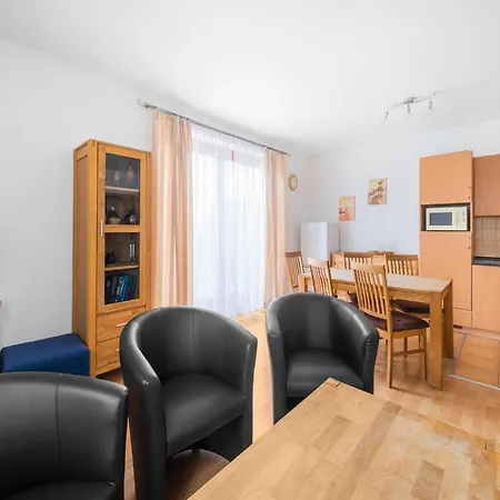 펜션 Lakeside Lipno Stay, Cleaning Included