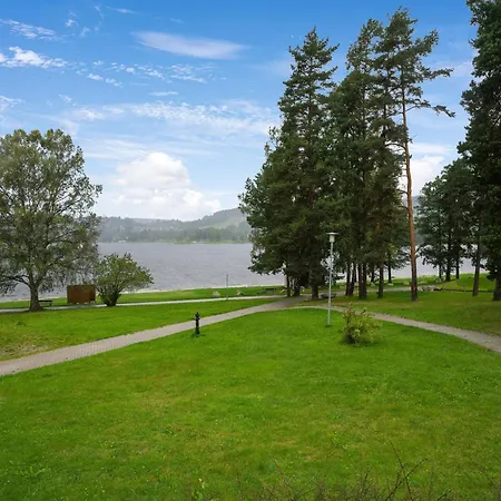 Lakeside Lipno Stay, Cleaning Included * 리프노나드비타보브