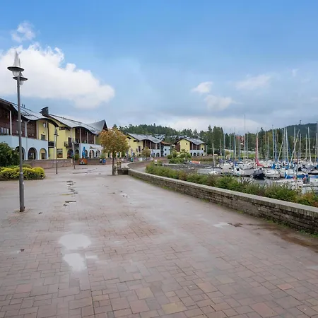 펜션 Lakeside Lipno Stay, Cleaning Included *