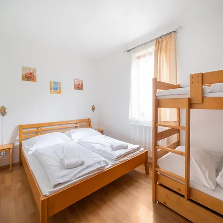 Lakeside Lipno Stay, Cleaning Included 펜션 *