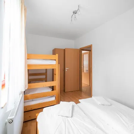펜션 Lakeside Lipno Stay, Cleaning Included *