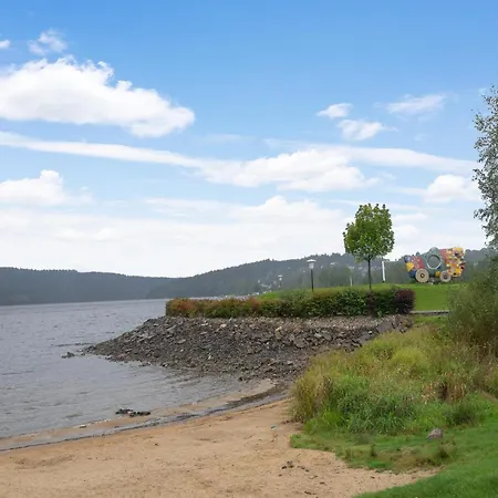 Lakeside Lipno Stay, Cleaning Included * 리프노나드비타보브