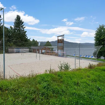 펜션 Lakeside Lipno Stay, Cleaning Included *