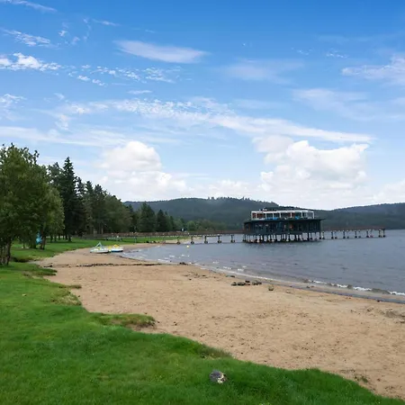Lakeside Lipno Stay, Cleaning Included *
